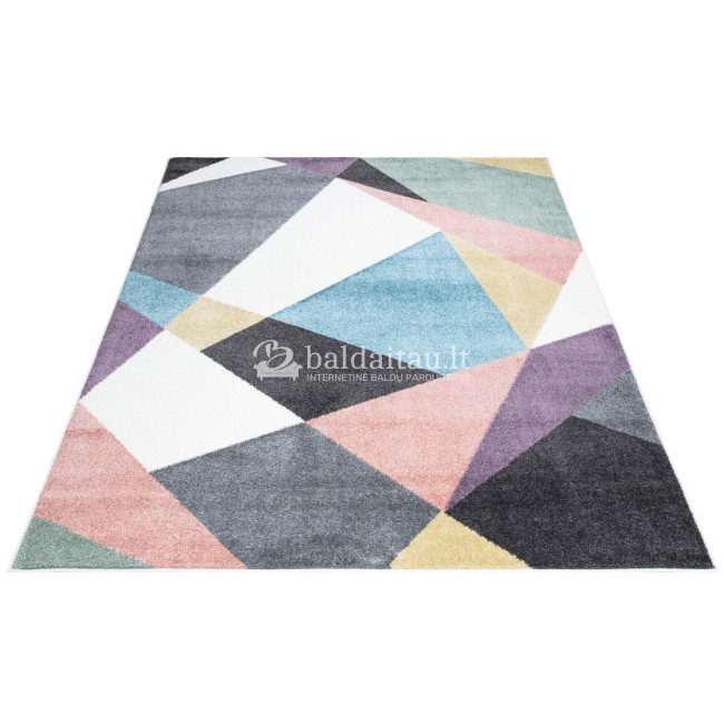 Kilimas YOUNG 915 multi Kilimas YOUNG 915 multi