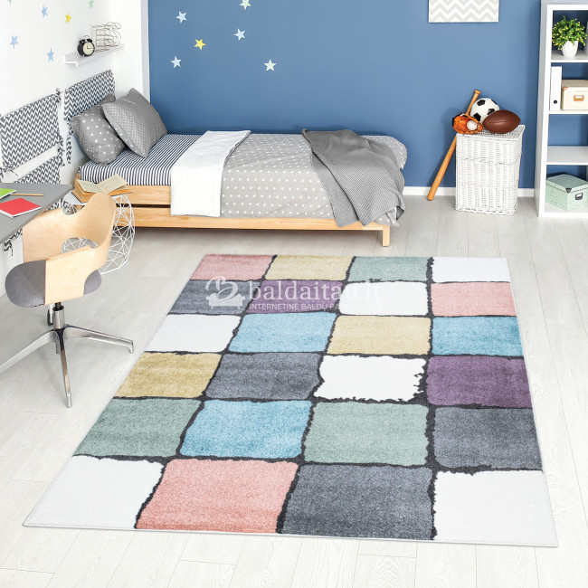 Kilimas YOUNG 919 multi Kilimas YOUNG 919 multi
