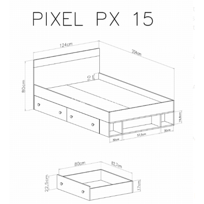 Lova PIXEL 15 Lova PIXEL 15