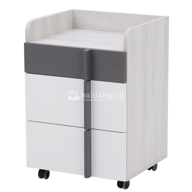 Stalčių konteineris REMO RM11 Stalčių konteineris REMO RM11