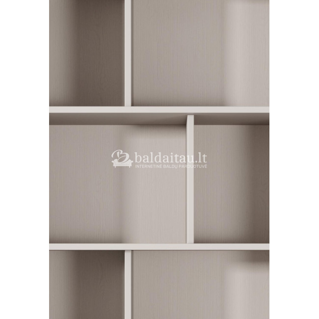 Pastatoma lentyna LANTE smėlio Pastatoma lentyna LANTE smėlio