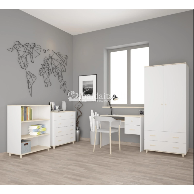 Naktinė spintelė GOODY 2S Naktinė spintelė GOODY 2S