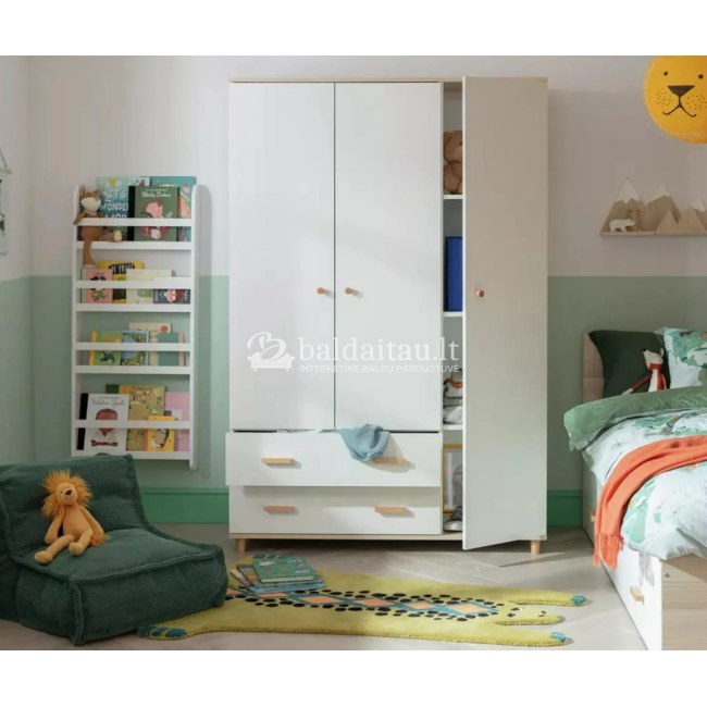 Spinta GOODY 3D2S Spinta GOODY 3D2S
