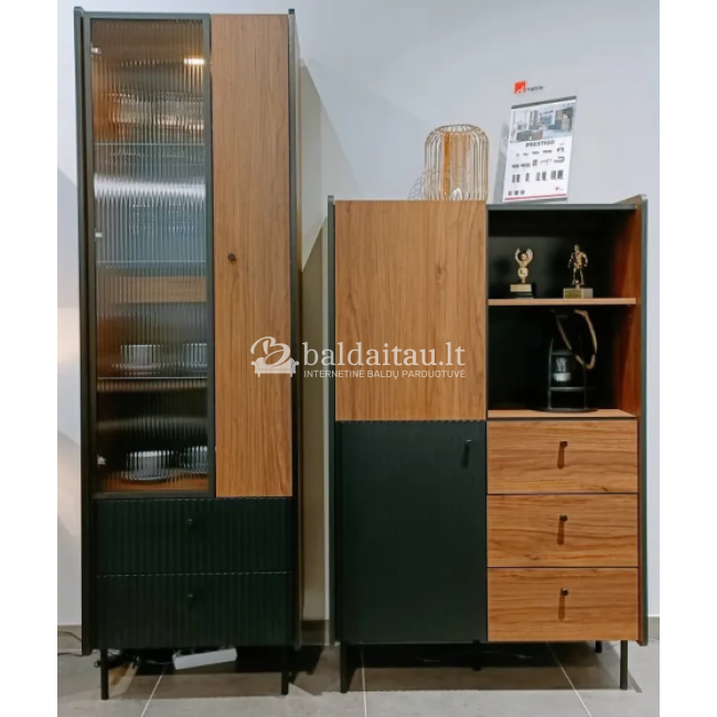 Pastatoma lentyna PRESTIGO P10 Pastatoma lentyna PRESTIGO P10