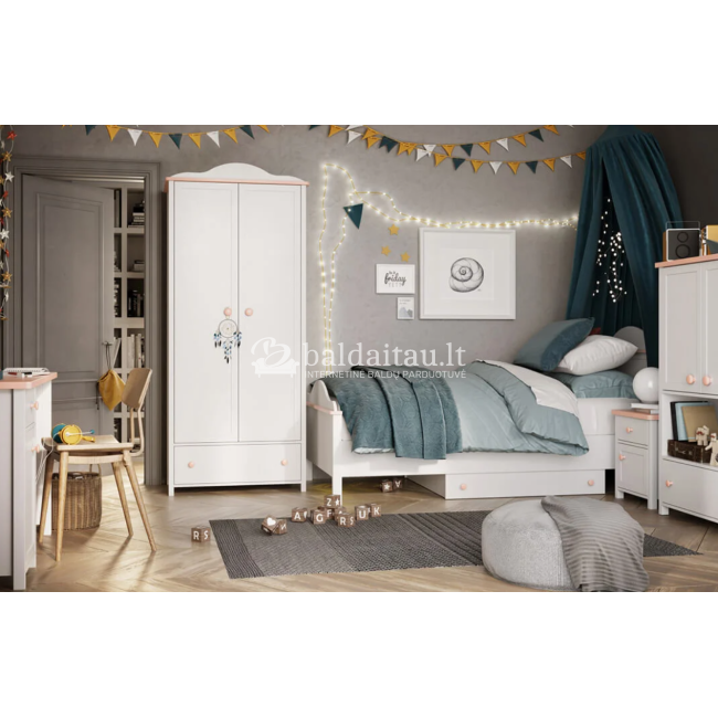 Pastatoma lentyna LUNA LN 02 Pastatoma lentyna LUNA LN 02