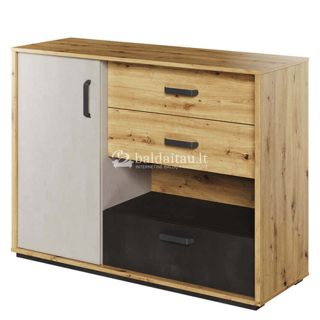 Komoda QUBIC 07 Komoda QUBIC 07