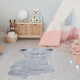 Kilimas ANIME 894 GREY Kilimas ANIME 894 GREY