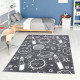 Kilimas ANIME 912 GREY Kilimas ANIME 912 GREY