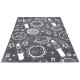 Kilimas ANIME 912 GREY Kilimas ANIME 912 GREY