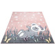 Kilimas ANIME 916 PINK