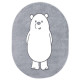 Kilimas ANIME 923 GREY
