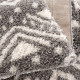 Kilimas PULPY 541 GREY Kilimas PULPY 541 GREY
