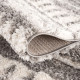 Kilimas PULPY 542 GREY Kilimas PULPY 542 GREY