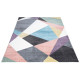 Kilimas YOUNG 915 multi Kilimas YOUNG 915 multi