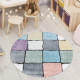 Kilimas YOUNG 919 multi apvalus Kilimas YOUNG 919 multi apvalus