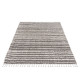 Kilimas PULPY 520 GREY Kilimas PULPY 520 GREY