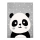 Vaikiškas kilimas PANDA PI Vaikiškas kilimas PANDA PI