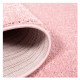 Kilimas MODA SOFT PINK Kilimas MODA SOFT PINK