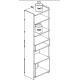 Pastatoma lentyna TRIS 02 Pastatoma lentyna TRIS 02