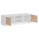 TV spintelė NEPO PLUS RTV2D TV spintelė NEPO PLUS RTV2D