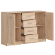 Komoda NEPO PLUS KOM2D4S Komoda NEPO PLUS KOM2D4S