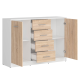 Komoda NEPO PLUS KOM2D4S Komoda NEPO PLUS KOM2D4S