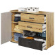 Komoda QUBIC 07 Komoda QUBIC 07