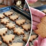 Finom karácsonyi kekszek 25 perc alatt: egy egyszerű recept, amelyet